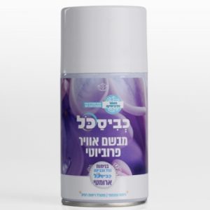 מפיץ אירוסול בניחוח ארומטי