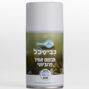 מפיץ אירוסול בניחוח ספא