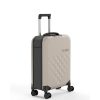 ⁦FLEX - 360 SPINNER המזוודה המתקפלת הדקה ביותר בעולם עליה למטוס 21'' של מותג המזוודות החכמות Rollink⁩ – תמונה ⁦3⁩
