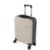 ⁦FLEX - 360 SPINNER המזוודה המתקפלת הדקה ביותר בעולם עליה למטוס 21'' של מותג המזוודות החכמות Rollink⁩ – תמונה ⁦5⁩