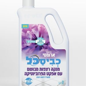 מנקה רצפות 2 ליטר בניחוח ארומטי